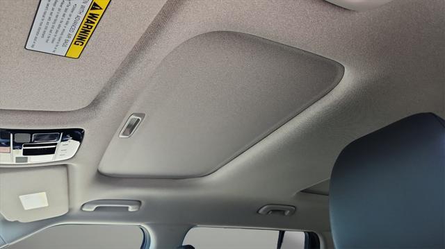 new 2025 Hyundai Santa Fe car, priced at $45,356
