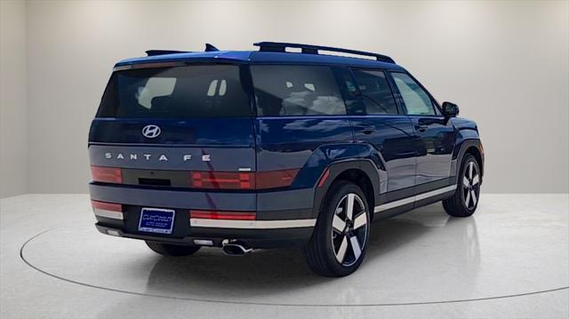 new 2025 Hyundai Santa Fe car, priced at $45,356