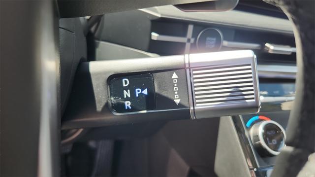 new 2025 Hyundai Santa Fe car, priced at $45,356