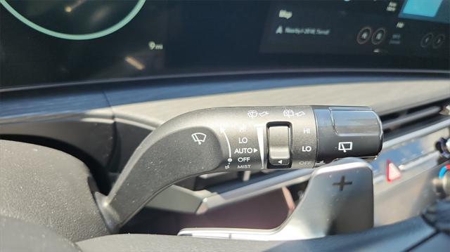 new 2025 Hyundai Santa Fe car, priced at $45,356
