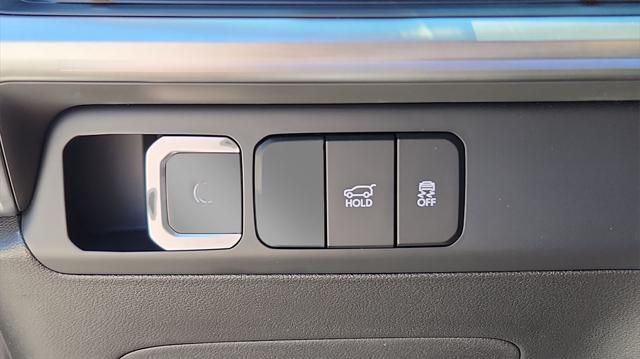 new 2025 Hyundai Santa Fe car, priced at $45,356