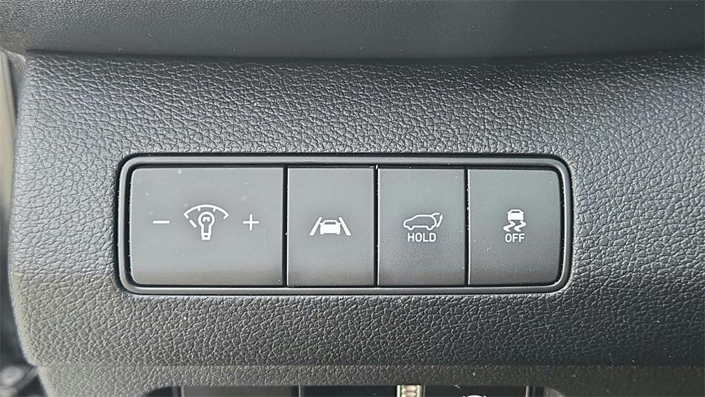 used 2021 Hyundai Santa Fe car, priced at $19,618