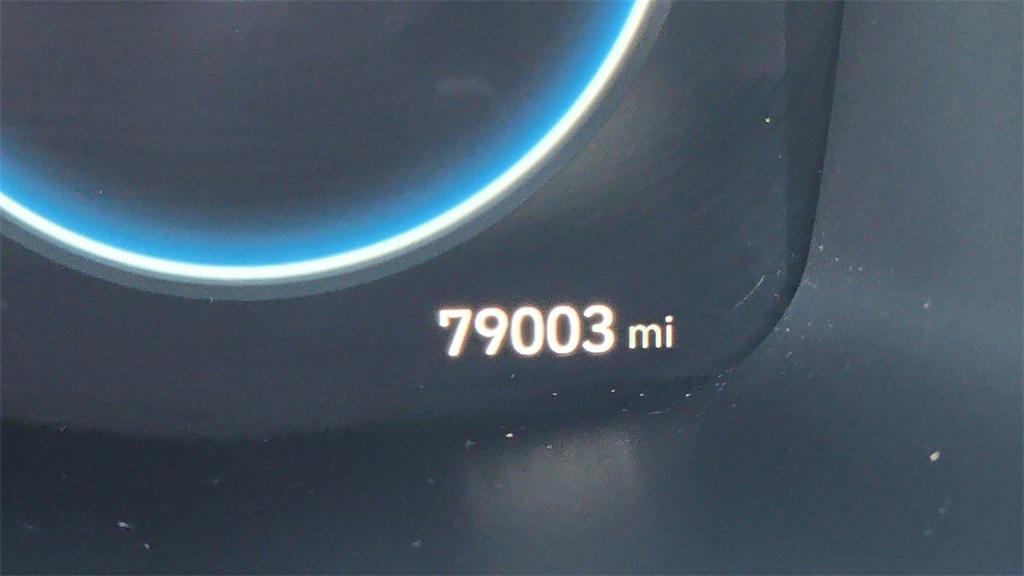 used 2021 Hyundai Santa Fe car, priced at $19,618