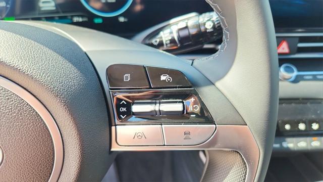 new 2025 Hyundai Elantra car, priced at $31,209