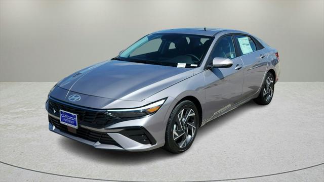 new 2025 Hyundai Elantra car, priced at $31,209