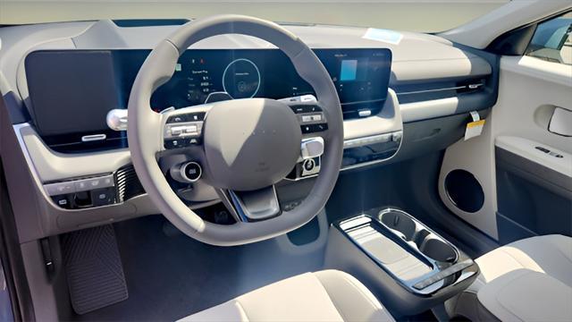 new 2025 Hyundai IONIQ 5 car, priced at $55,503