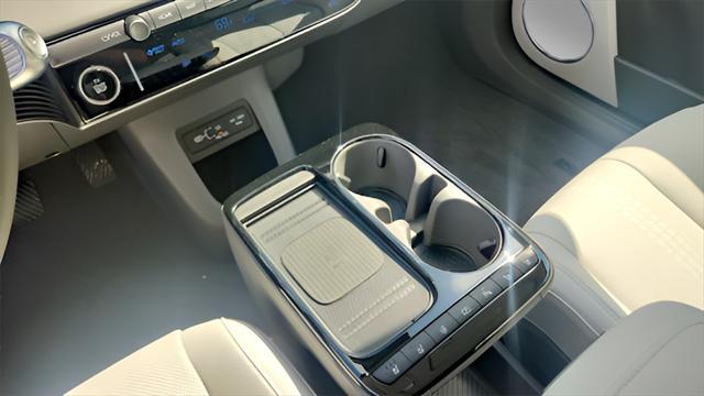 new 2025 Hyundai IONIQ 5 car, priced at $55,503