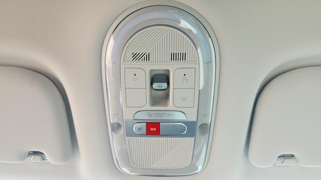 new 2025 Hyundai IONIQ 5 car, priced at $55,503