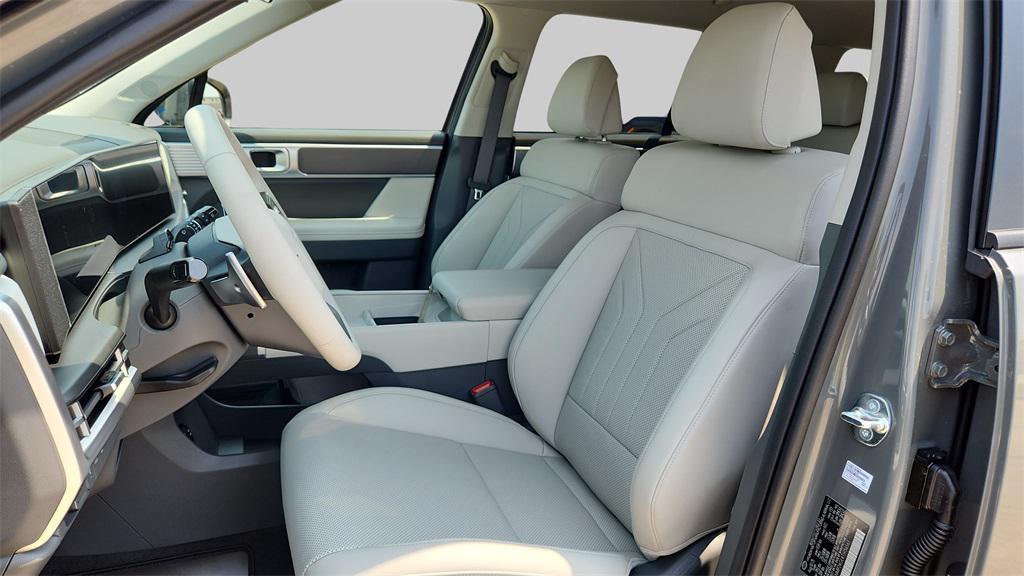 new 2026 Hyundai Santa Fe car, priced at $37,580