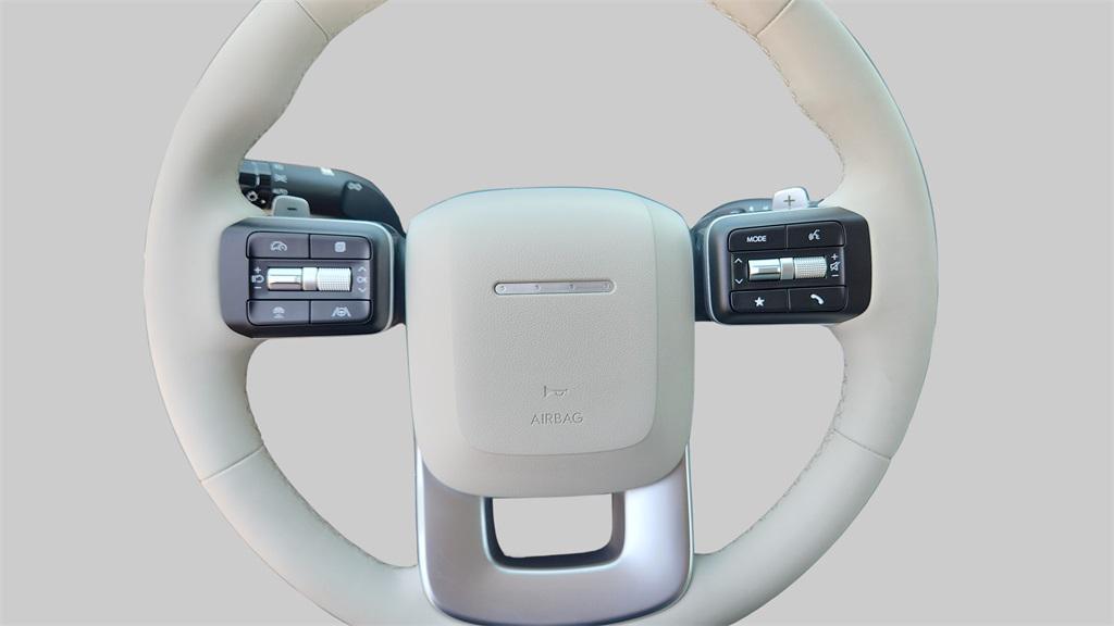 new 2026 Hyundai Santa Fe car, priced at $37,580