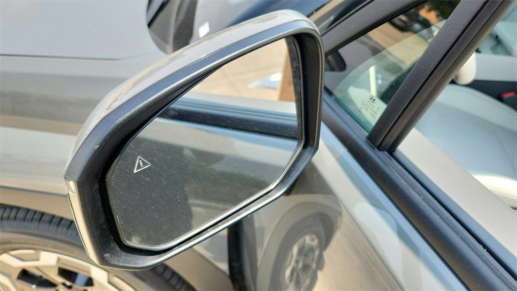 new 2026 Hyundai Santa Fe car, priced at $37,580