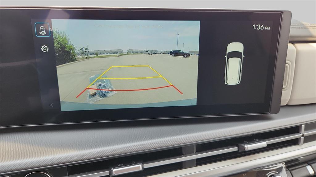 new 2026 Hyundai Santa Fe car, priced at $37,580