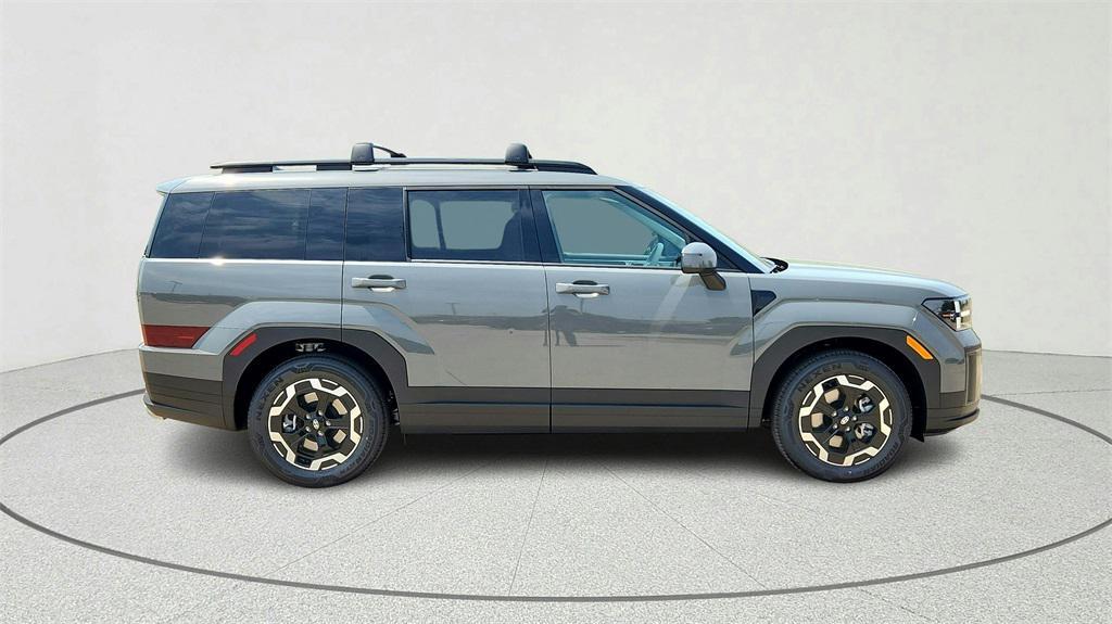 new 2026 Hyundai Santa Fe car, priced at $37,580