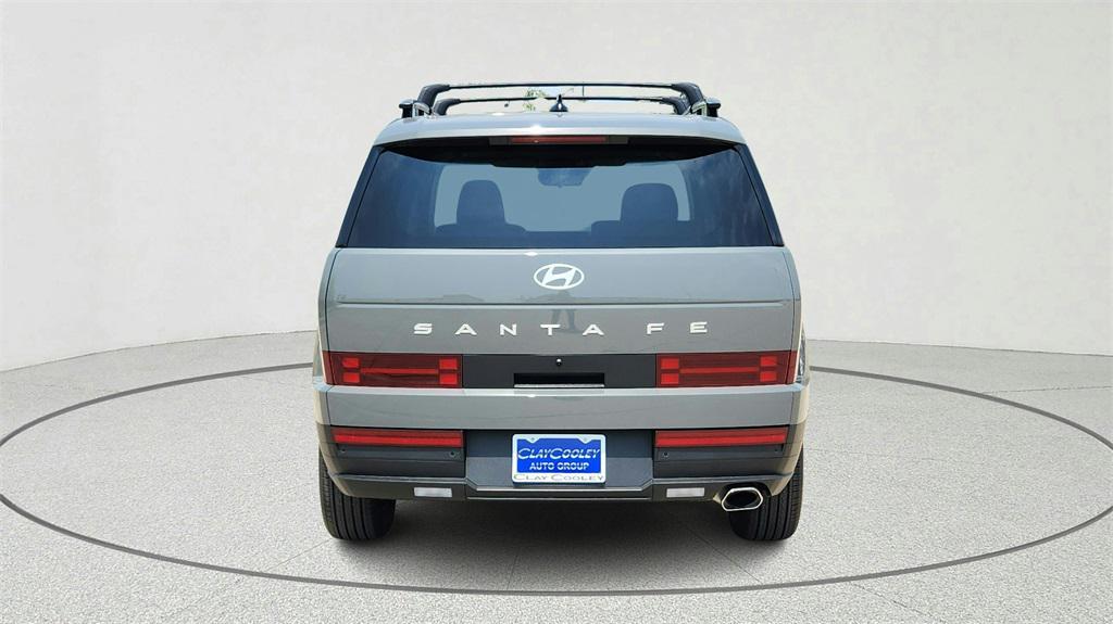 new 2026 Hyundai Santa Fe car, priced at $37,580