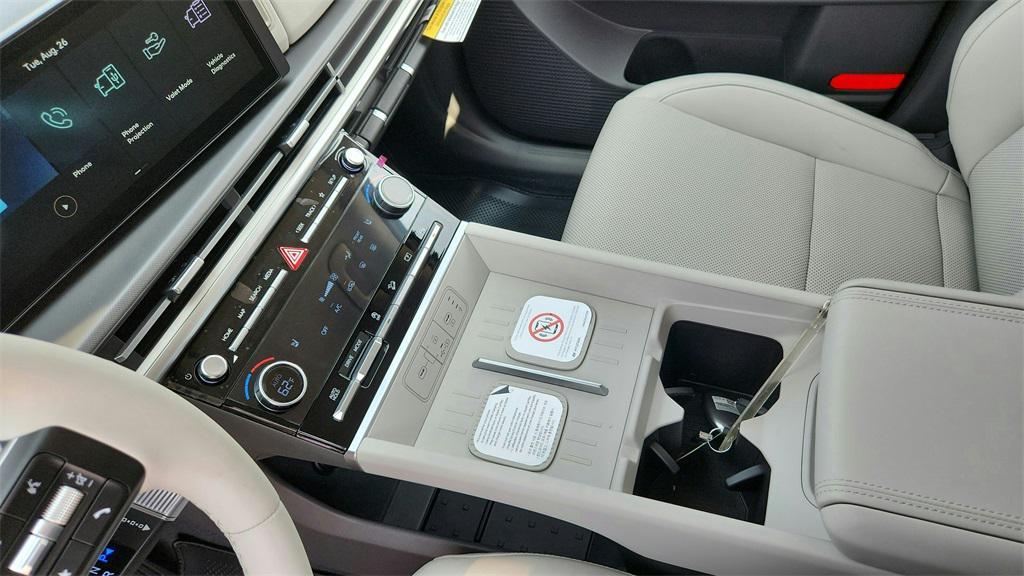 new 2026 Hyundai Santa Fe car, priced at $37,580