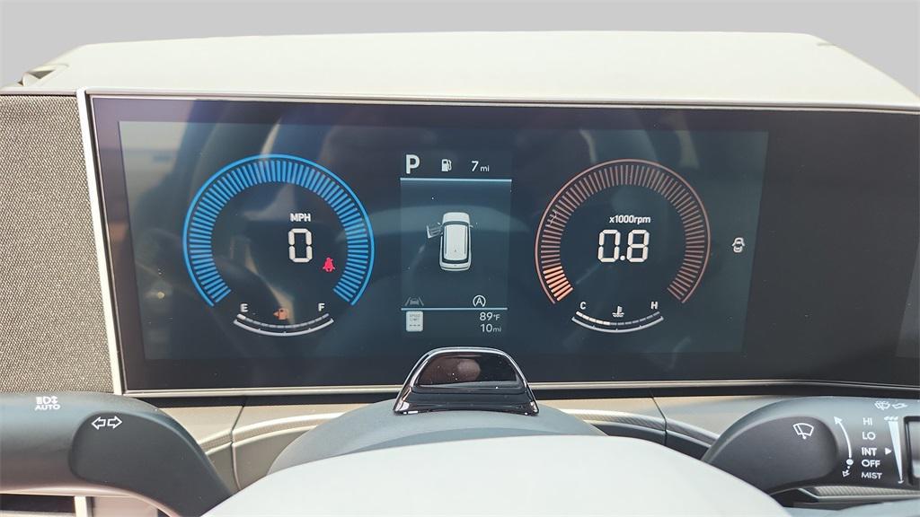 new 2026 Hyundai Santa Fe car, priced at $37,580