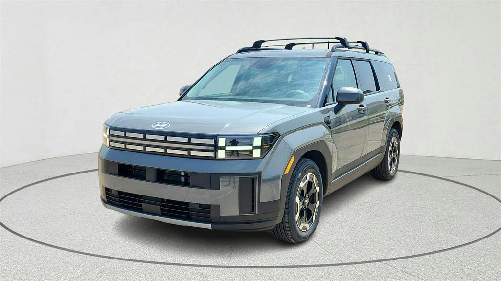 new 2026 Hyundai Santa Fe car, priced at $37,580