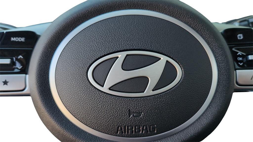 new 2026 Hyundai Elantra car, priced at $27,283