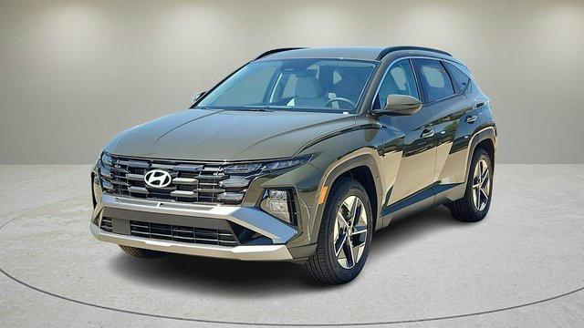 new 2026 Hyundai Tucson car, priced at $33,315