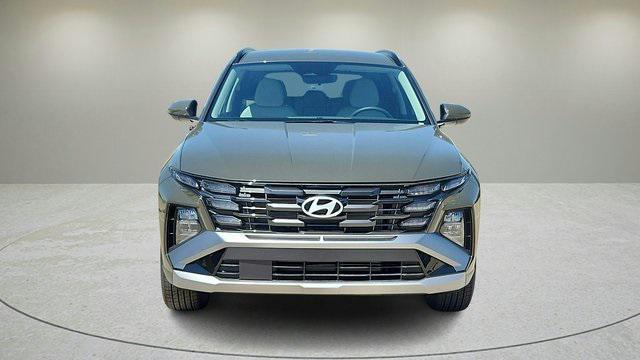 new 2026 Hyundai Tucson car, priced at $33,315