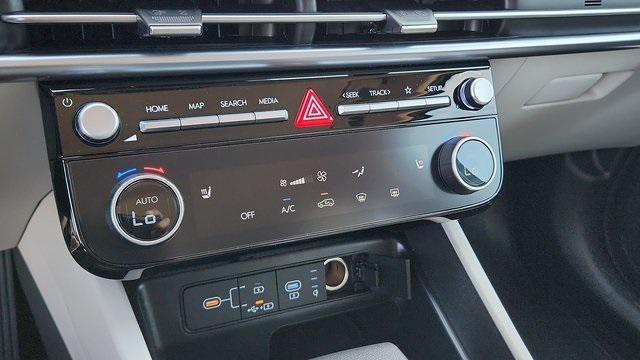 new 2026 Hyundai Tucson car, priced at $33,315