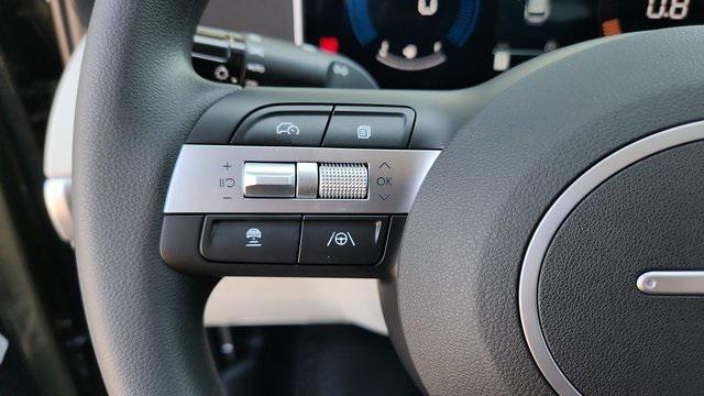 new 2026 Hyundai Tucson car, priced at $30,328