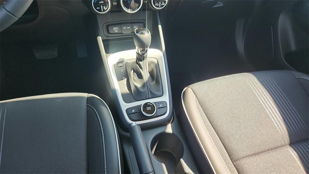 new 2025 Hyundai Venue car, priced at $24,511