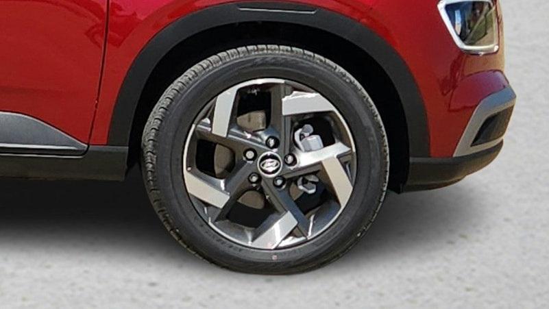 new 2025 Hyundai Venue car, priced at $24,511