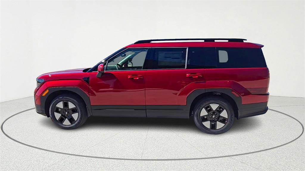 new 2026 Hyundai Santa Fe car, priced at $38,184