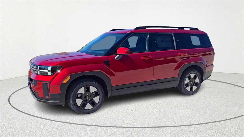new 2026 Hyundai Santa Fe car, priced at $38,184