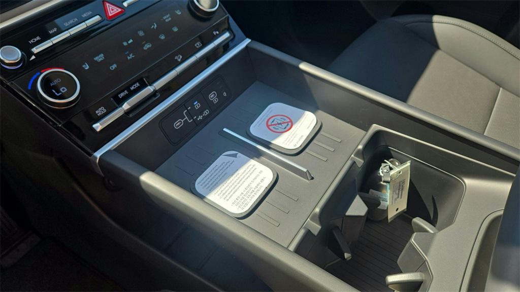 new 2026 Hyundai Santa Fe car, priced at $38,184