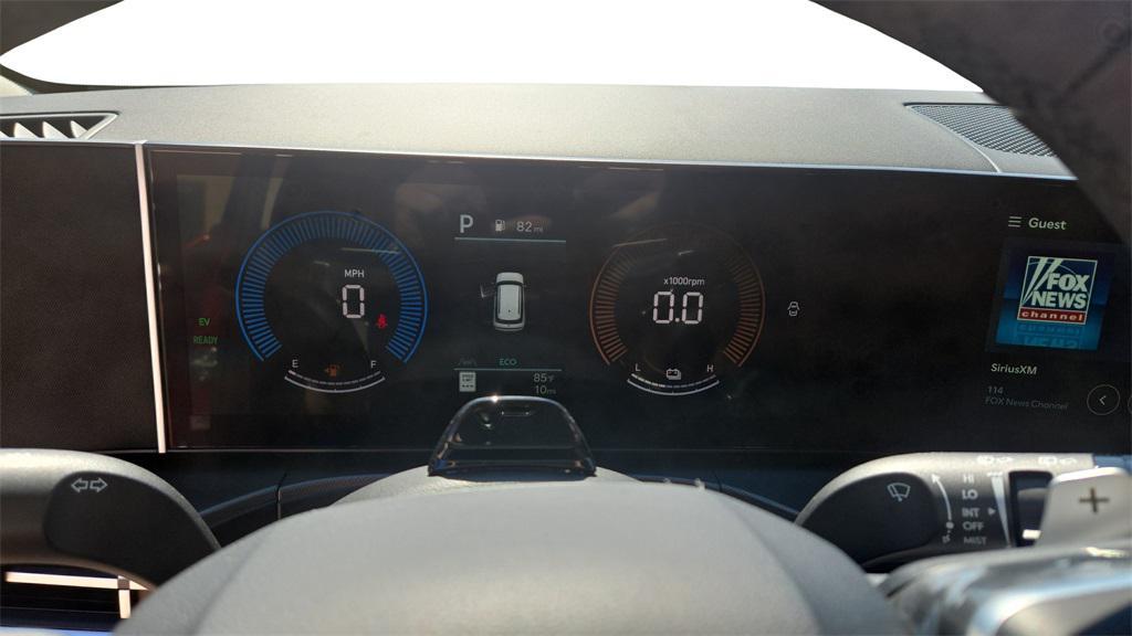 new 2026 Hyundai Santa Fe car, priced at $38,184