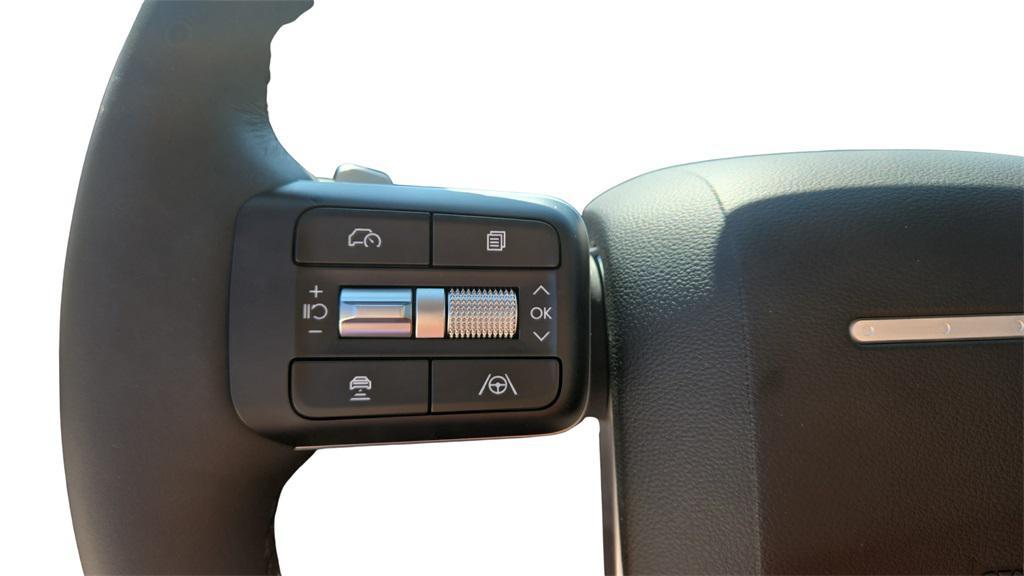 new 2026 Hyundai Santa Fe car, priced at $38,184