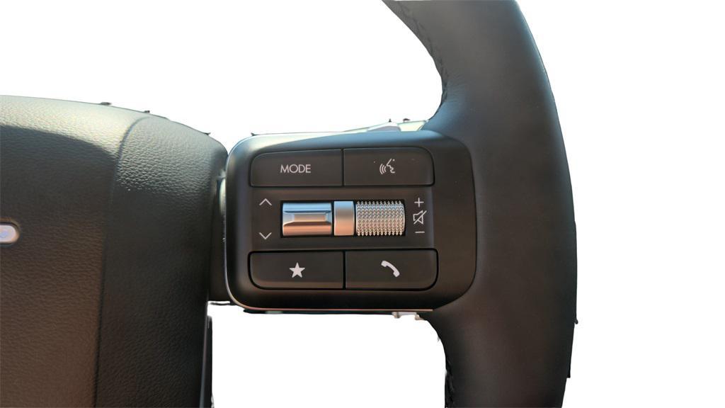 new 2026 Hyundai Santa Fe car, priced at $38,184