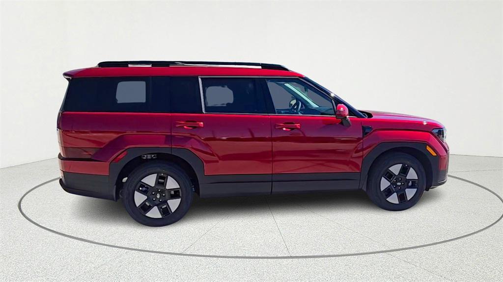 new 2026 Hyundai Santa Fe car, priced at $38,184