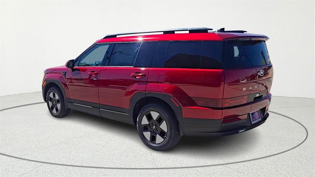 new 2026 Hyundai Santa Fe car, priced at $38,184