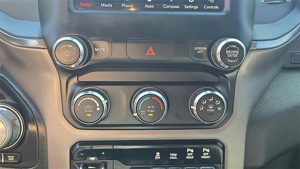 used 2020 Ram 2500 car, priced at $43,660