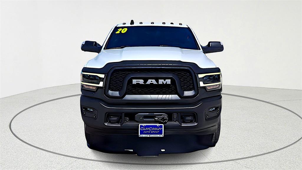 used 2020 Ram 2500 car, priced at $43,660
