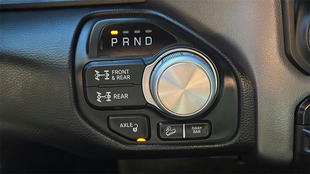 used 2020 Ram 2500 car, priced at $43,660