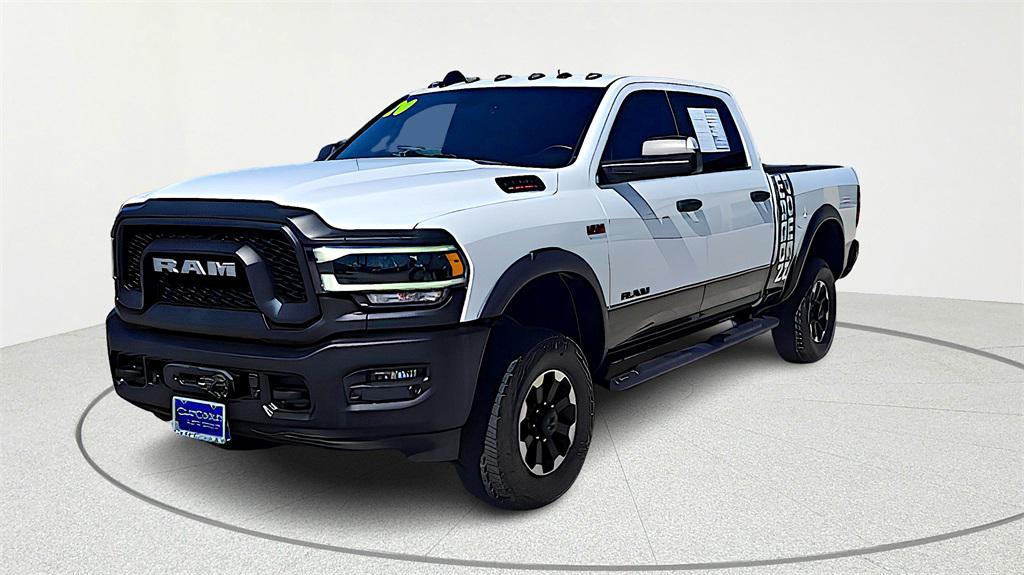 used 2020 Ram 2500 car, priced at $43,660