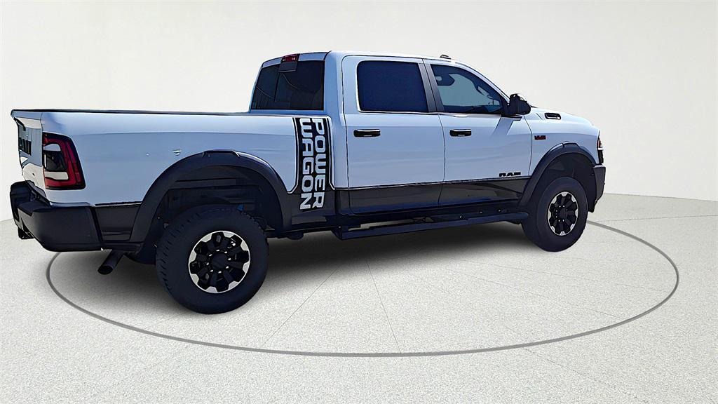 used 2020 Ram 2500 car, priced at $43,660