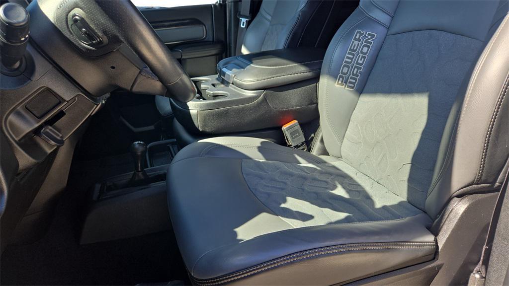 used 2020 Ram 2500 car, priced at $43,660