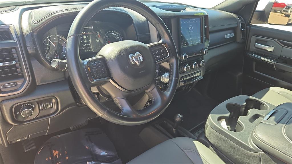 used 2020 Ram 2500 car, priced at $43,660