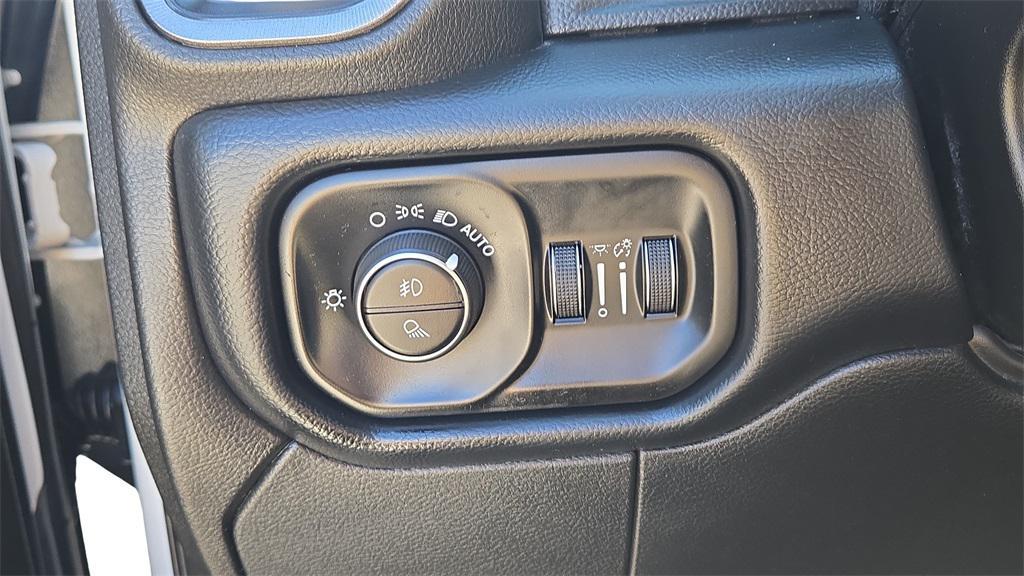 used 2020 Ram 2500 car, priced at $43,660