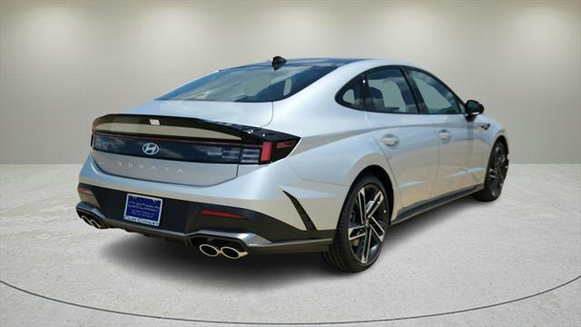 new 2024 Hyundai Sonata car, priced at $35,516