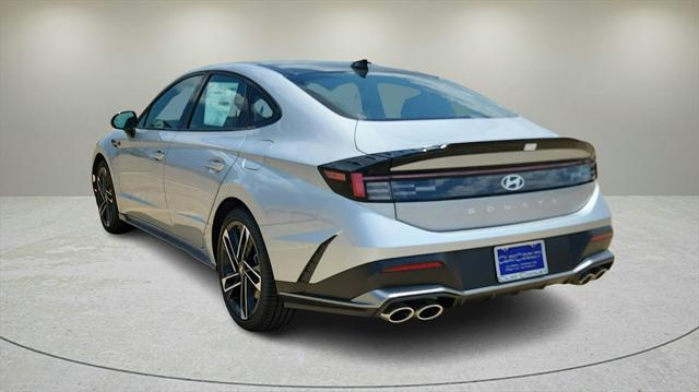 new 2024 Hyundai Sonata car, priced at $35,516