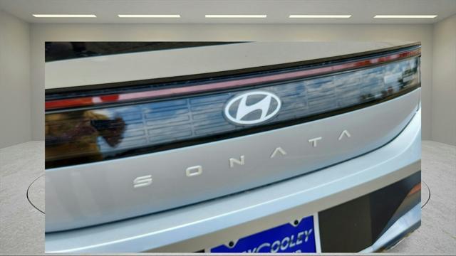 new 2024 Hyundai Sonata car, priced at $35,516