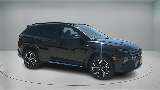 new 2025 Hyundai TUCSON Hybrid car, priced at $39,289