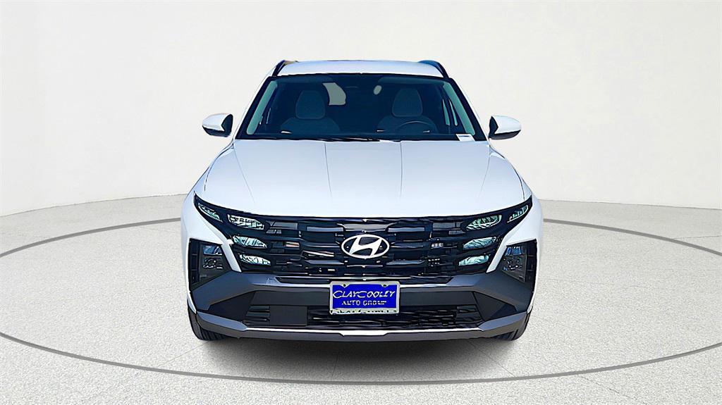 new 2026 Hyundai TUCSON Hybrid car, priced at $35,230