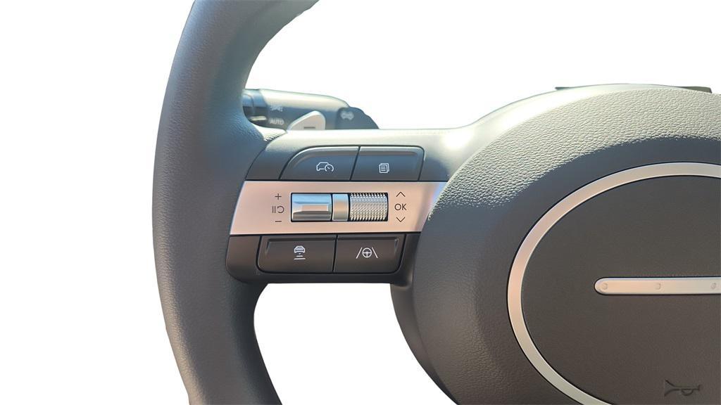 new 2026 Hyundai TUCSON Hybrid car, priced at $35,230